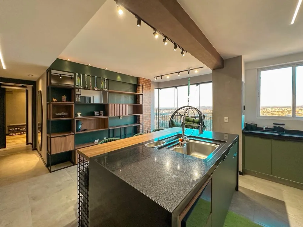 Cobertura, 2 quartos, 141 m² - Foto 10