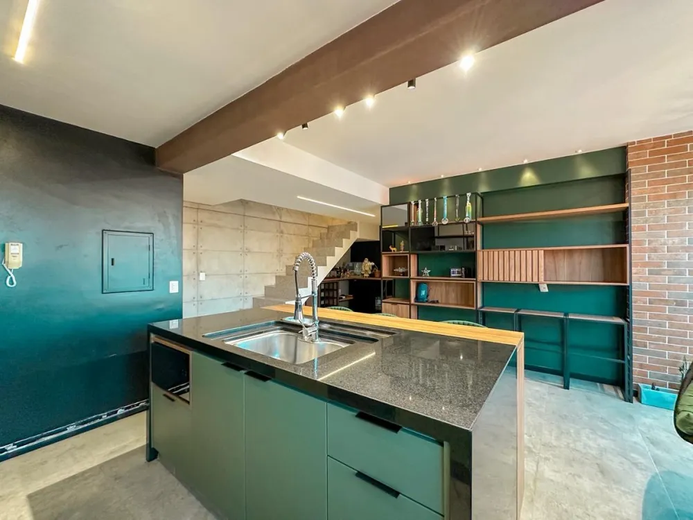 Cobertura, 2 quartos, 141 m² - Foto 4