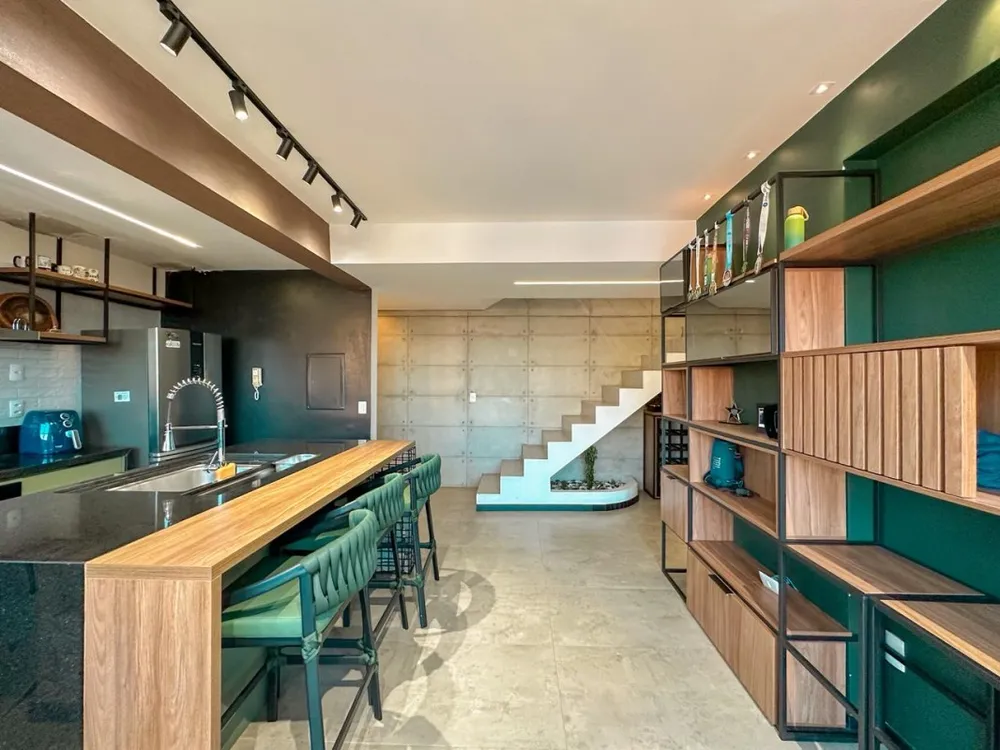 Cobertura, 2 quartos, 141 m² - Foto 1
