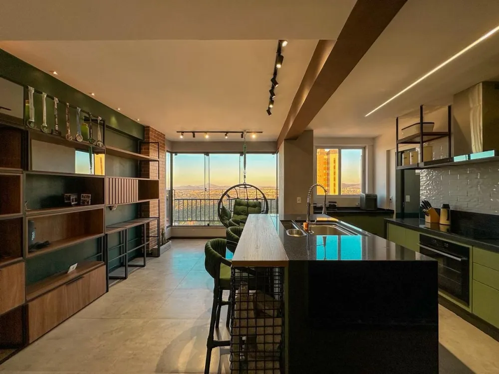 Cobertura, 2 quartos, 141 m² - Foto 6