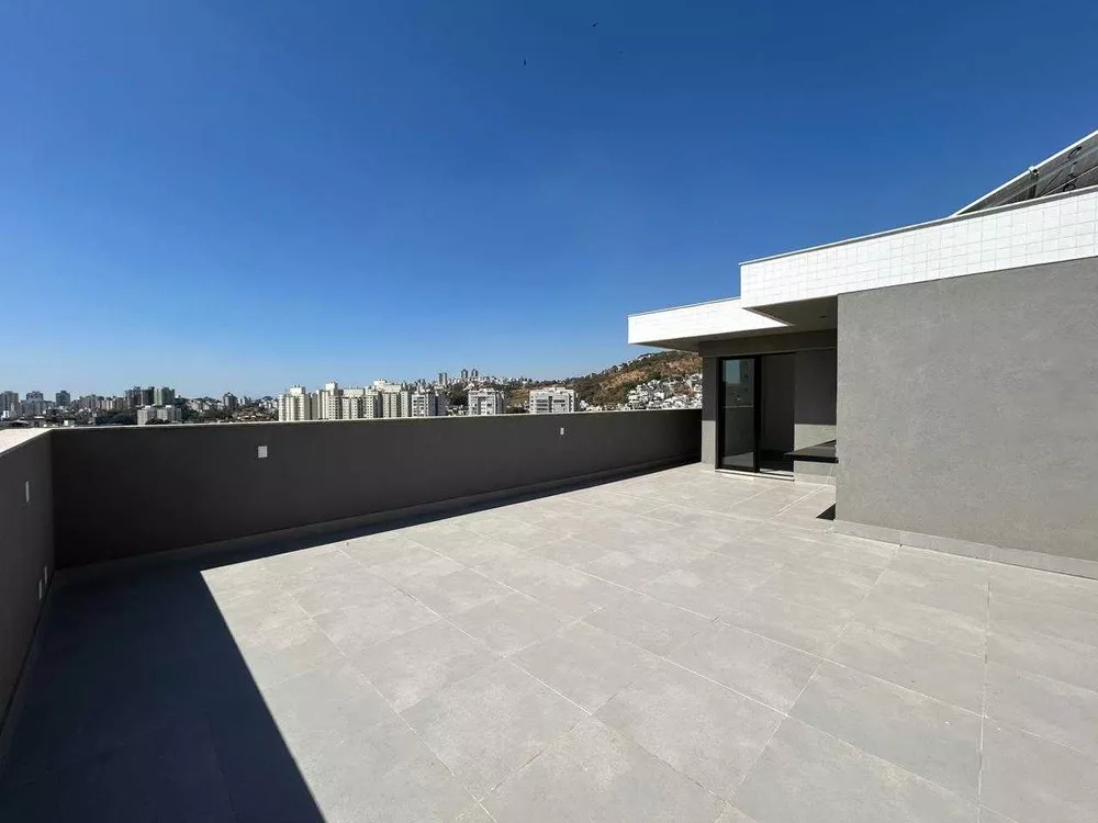 Cobertura à venda com 4 quartos, 205m² - Foto 1