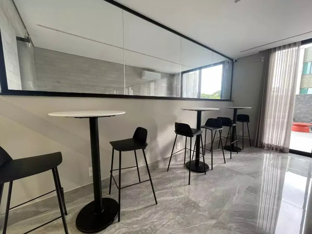 Apartamento, 1 quarto, 40 m² - Foto 3