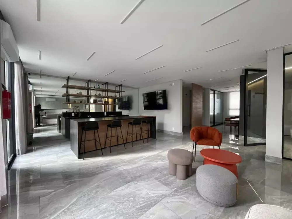 Apartamento, 1 quarto, 40 m² - Foto 1