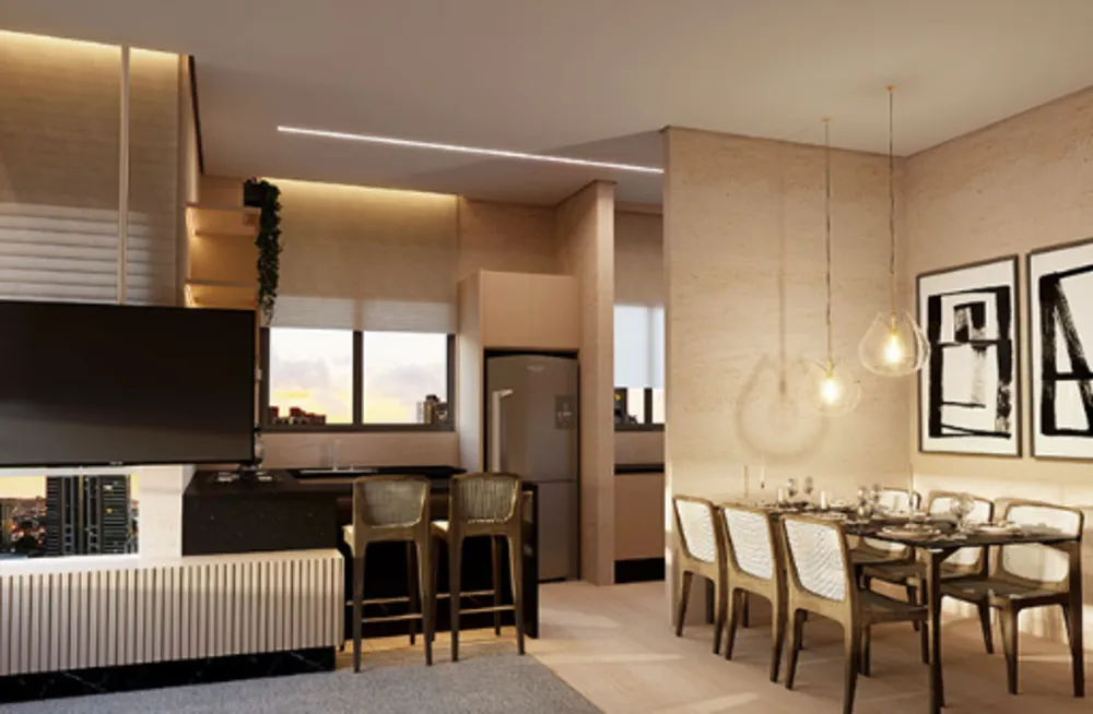 Apartamento, 3 quartos, 86 m² - Foto 4