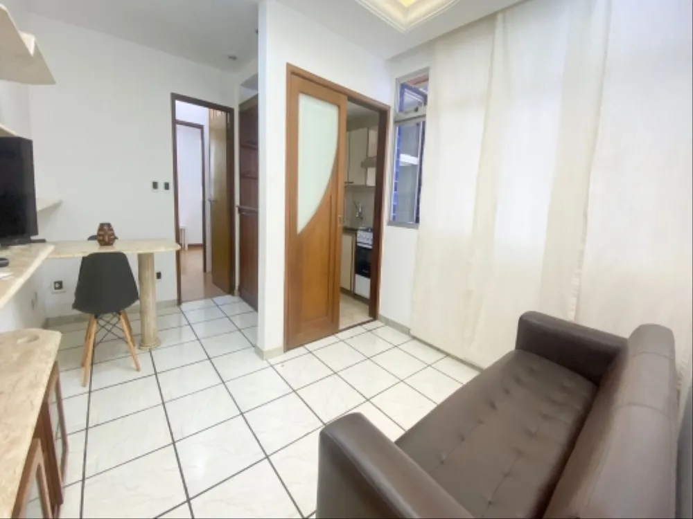 Apartamento, 1 quarto, 46 m² - Foto 1