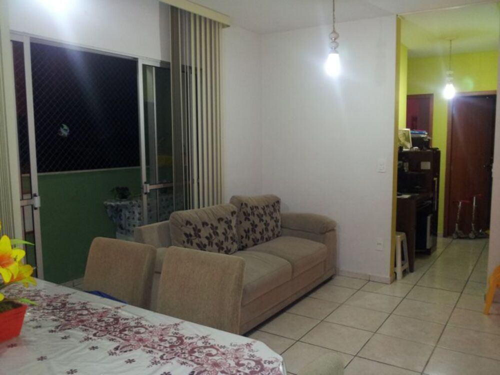Apartamento à venda com 3 quartos, 71m² - Foto 1
