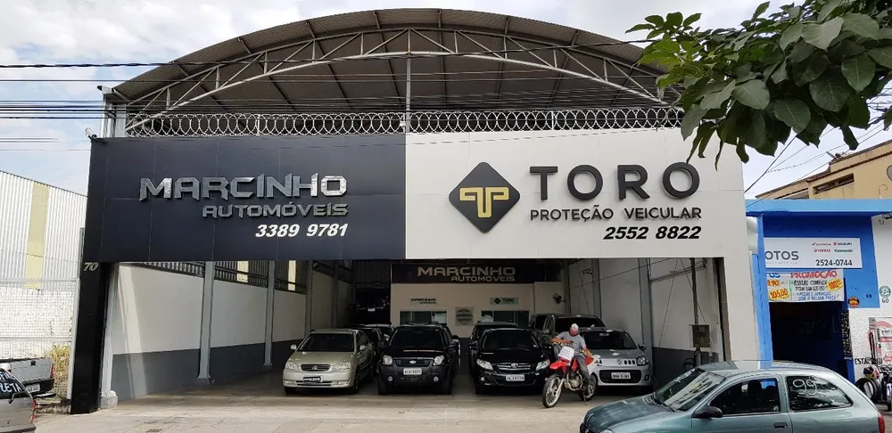 Loja-Salão, 500 m² - Foto 3