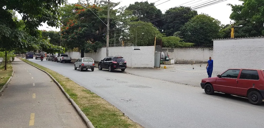 Loja-Salão, 500 m² - Foto 9