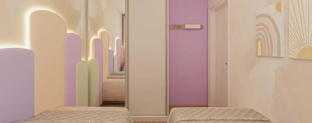 Apartamento, 2 quartos, 53 m² - Foto 5