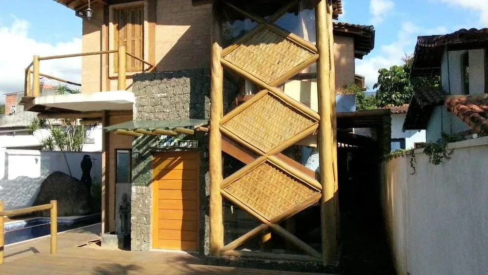 Casa, 7 quartos, 270 m² - Foto 1