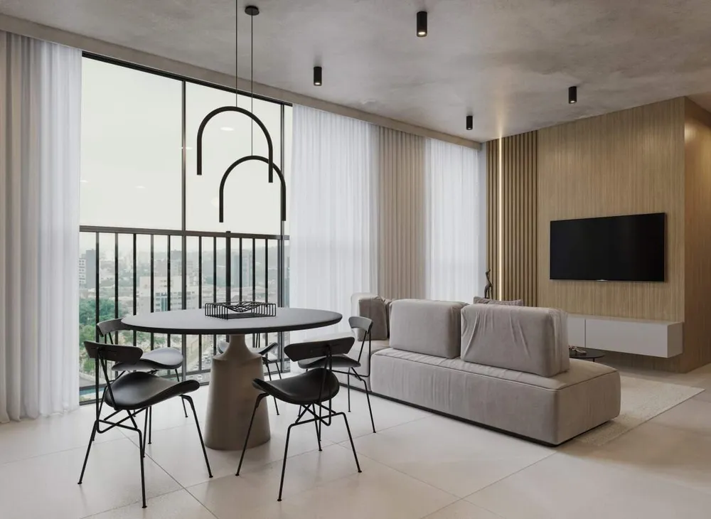 Apartamento, 2 quartos, 84 m² - Foto 3