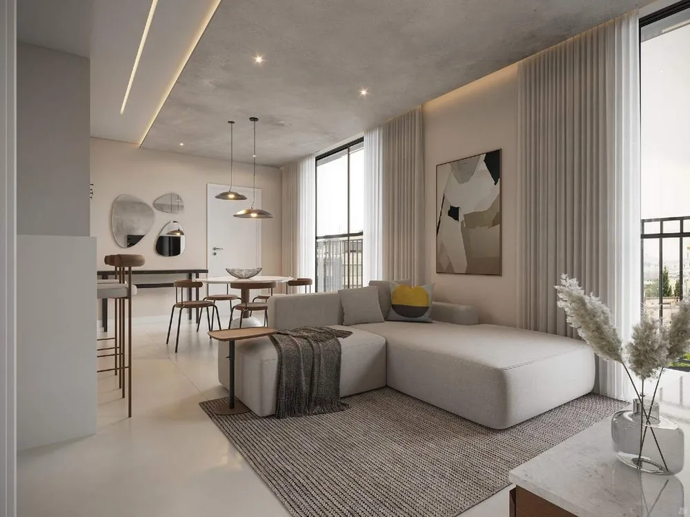 Apartamento, 2 quartos, 84 m² - Foto 4