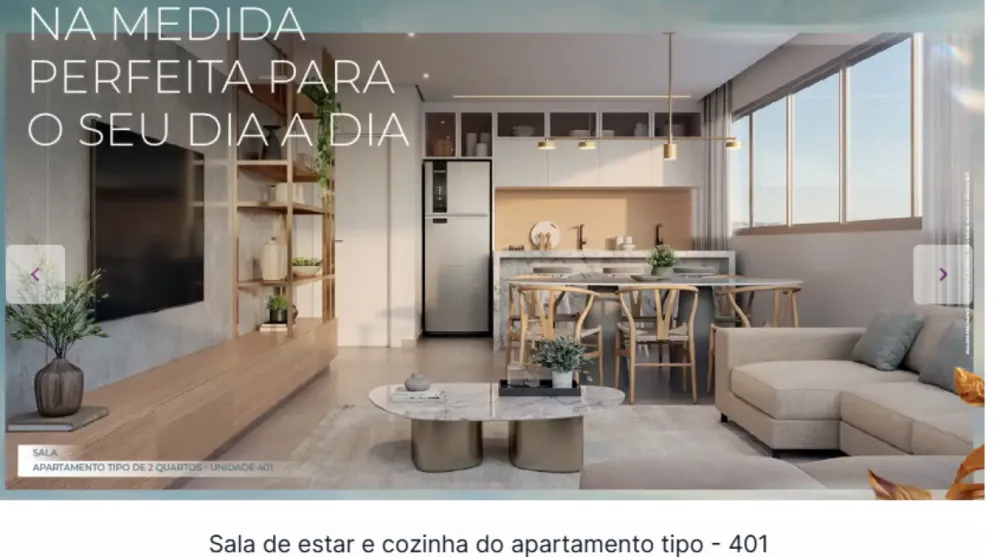 Apartamento, 2 quartos, 76 m² - Foto 4