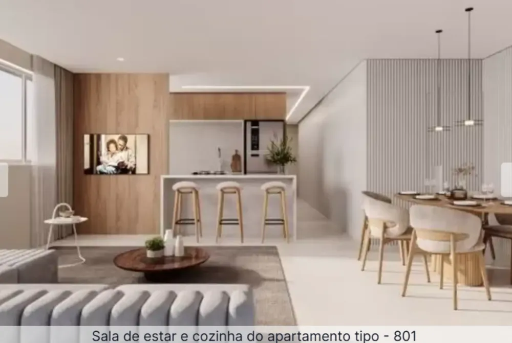 Apartamento, 2 quartos, 76 m² - Foto 6