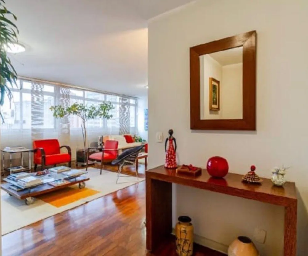 Apartamento, 3 quartos, 176 m² - Foto 1