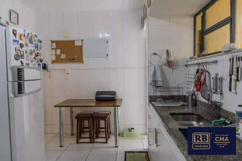 Apartamento, 3 quartos, 150 m² - Foto 5