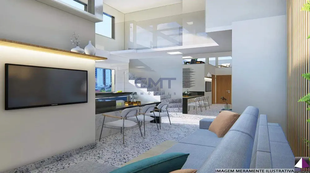 Cobertura, 2 quartos, 66 m² - Foto 9