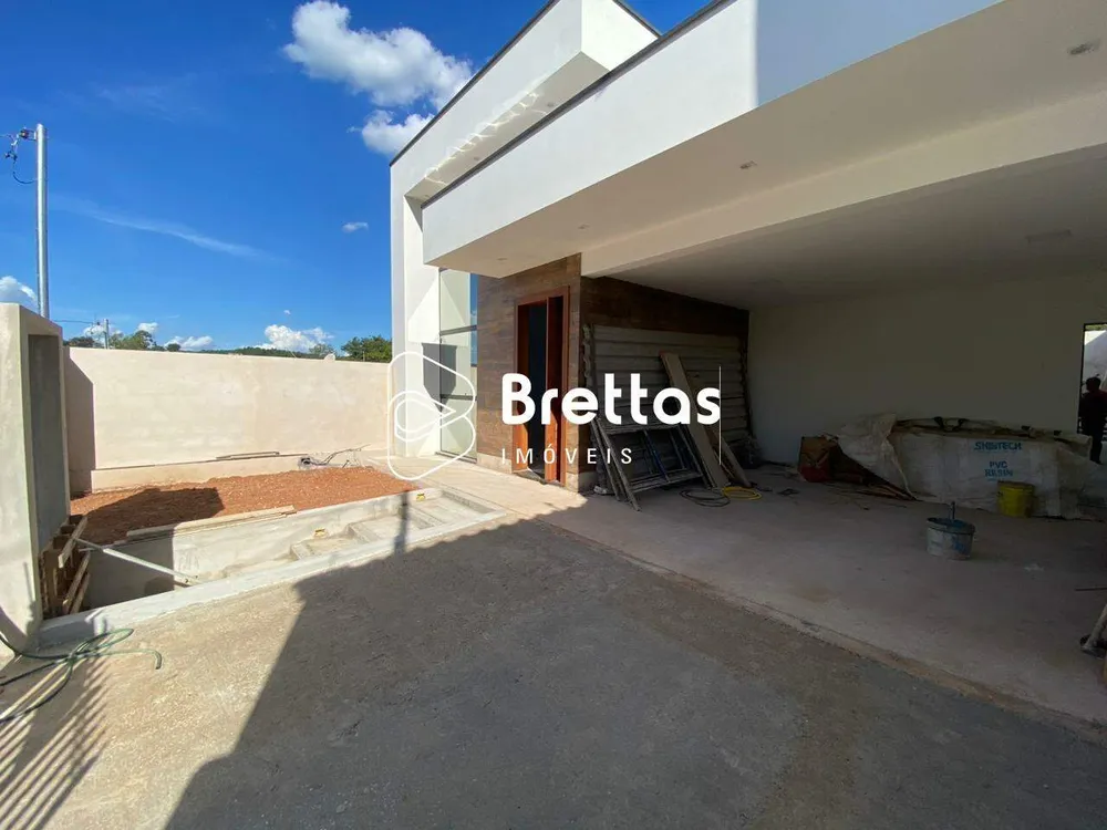 Casa, 3 quartos, 184 m² - Foto 1