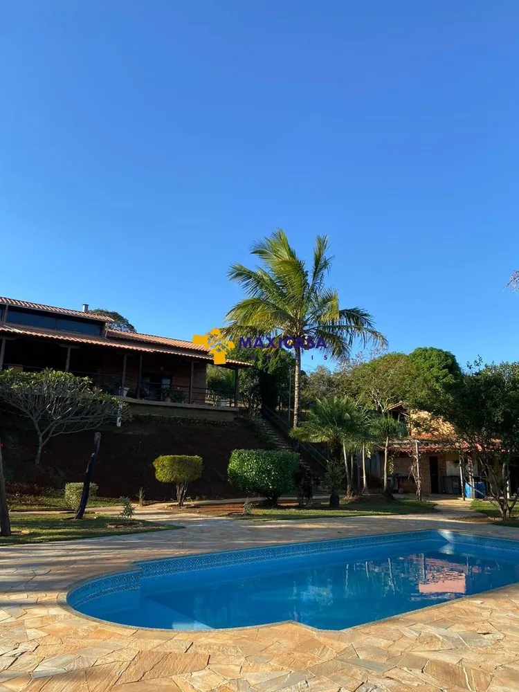 Casa, 4 quartos, 6000 m² - Foto 1