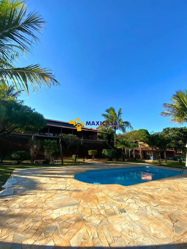 Casa, 4 quartos, 6000 m² - Foto 1