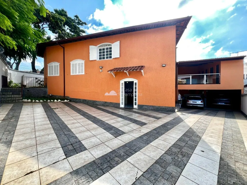 Casa, 4 quartos, 397 m² - Foto 1
