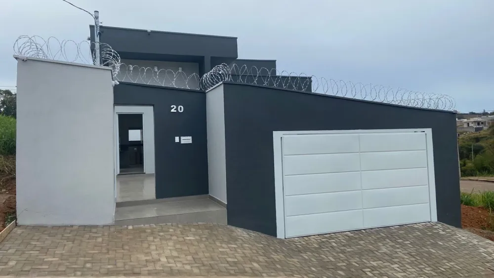 Casa, 1 quarto, 70 m² - Foto 2
