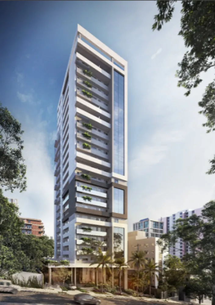 Apartamento, 2 quartos, 42 m² - Foto 1