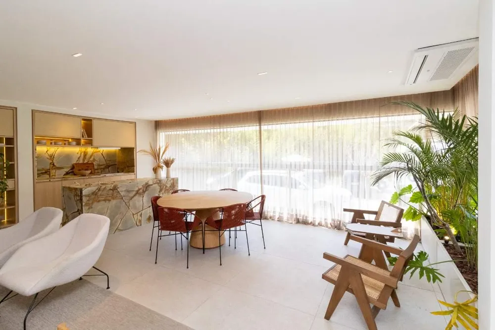 Apartamento, 4 quartos, 7000 m² - Foto 2