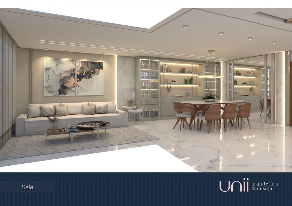 Apartamento à venda com 3 quartos, 140m² - Foto 5