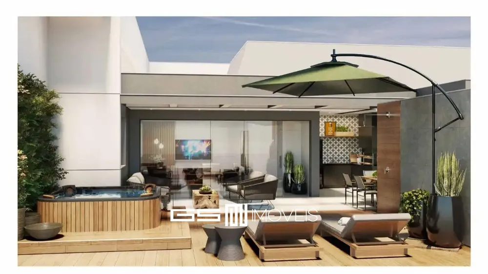 Cobertura, 4 quartos, 172 m² - Foto 11