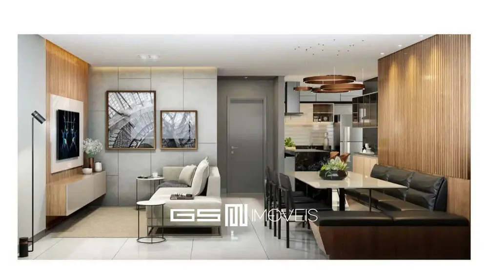 Cobertura, 4 quartos, 172 m² - Foto 1