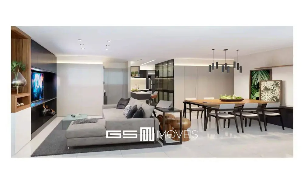 Cobertura, 4 quartos, 172 m² - Foto 2