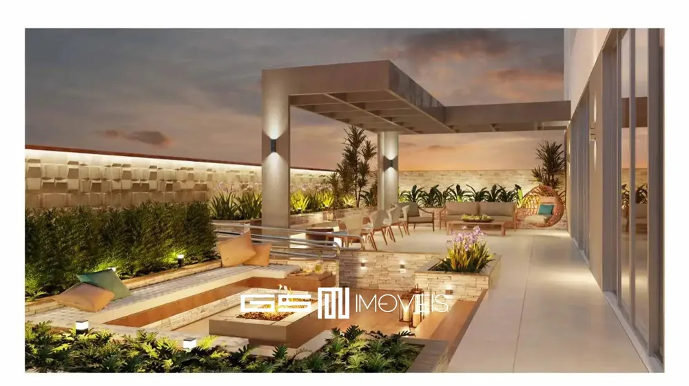 Cobertura, 4 quartos, 172 m² - Foto 4