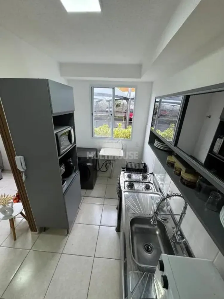 Apartamento, 1 quarto, 45 m² - Foto 2