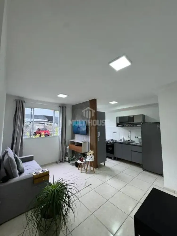 Apartamento, 1 quarto, 45 m² - Foto 3