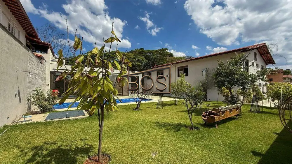 Casa, 6 quartos, 508 m² - Foto 1