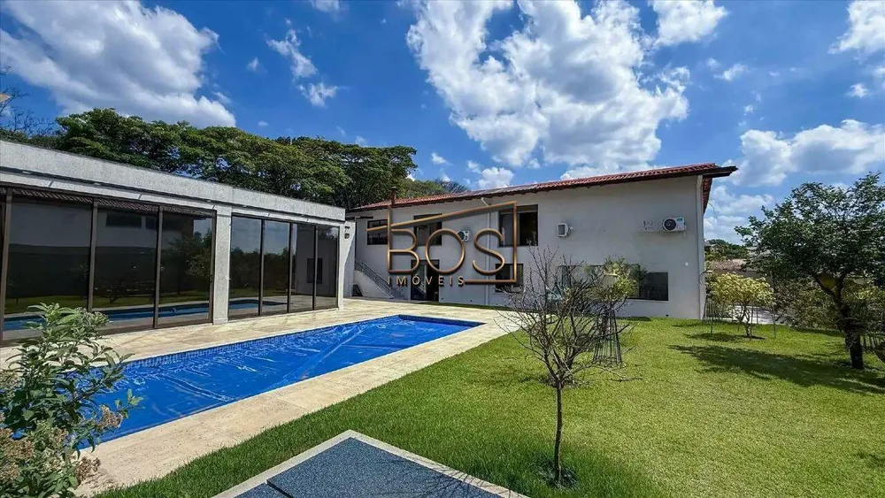 Casa, 6 quartos, 508 m² - Foto 1