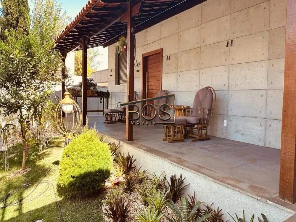 Casa, 6 quartos, 508 m² - Foto 2