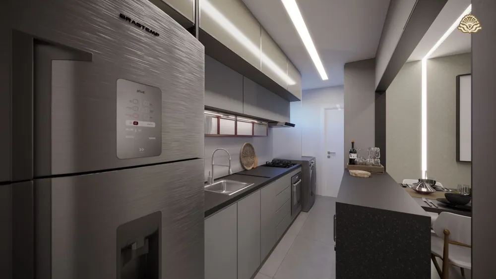 Apartamento, 3 quartos, 76 m² - Foto 3