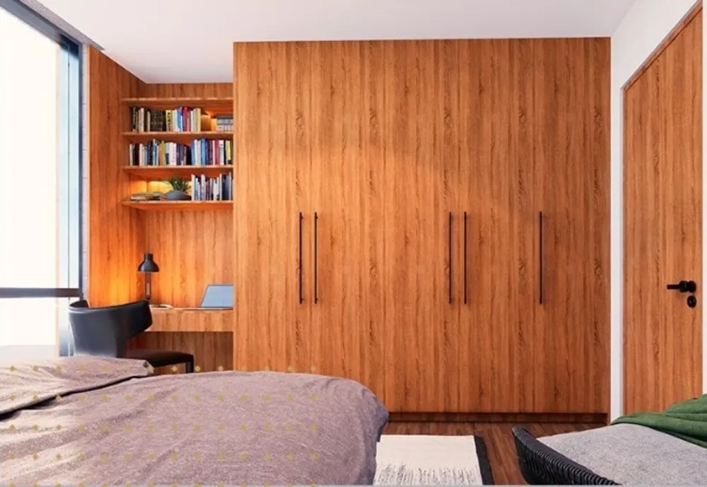 Casa de Condomínio, 3 quartos - Foto 4