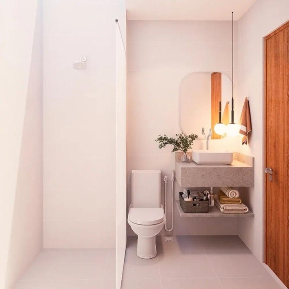 Casa de Condomínio, 3 quartos - Foto 5