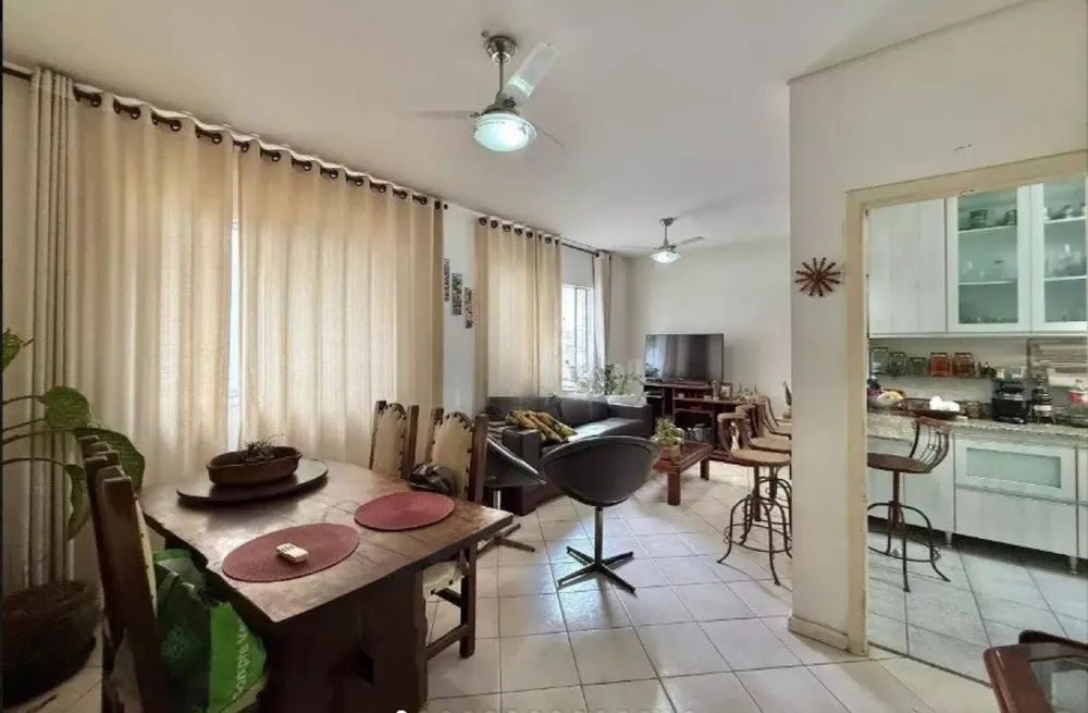 Apartamento, 3 quartos, 90 m² - Foto 3