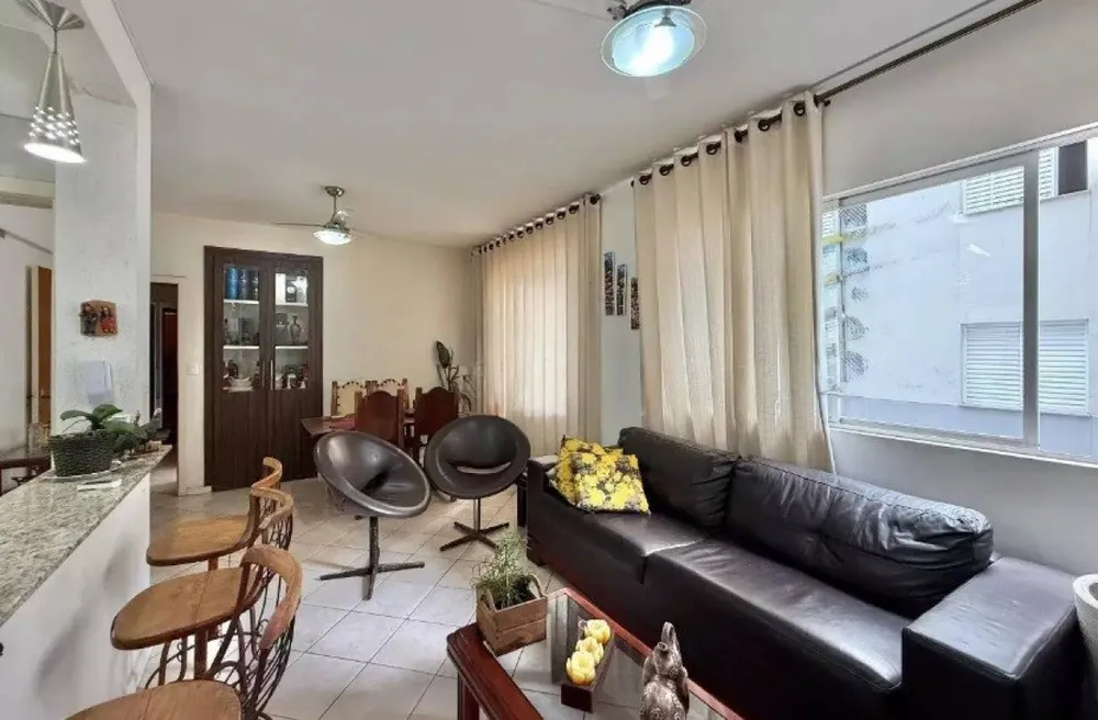Apartamento, 3 quartos, 90 m² - Foto 1