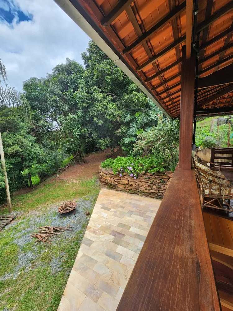 Fazenda, 3 quartos - Foto 1