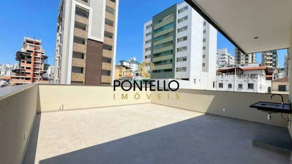 Cobertura, 3 quartos, 143 m² - Foto 4
