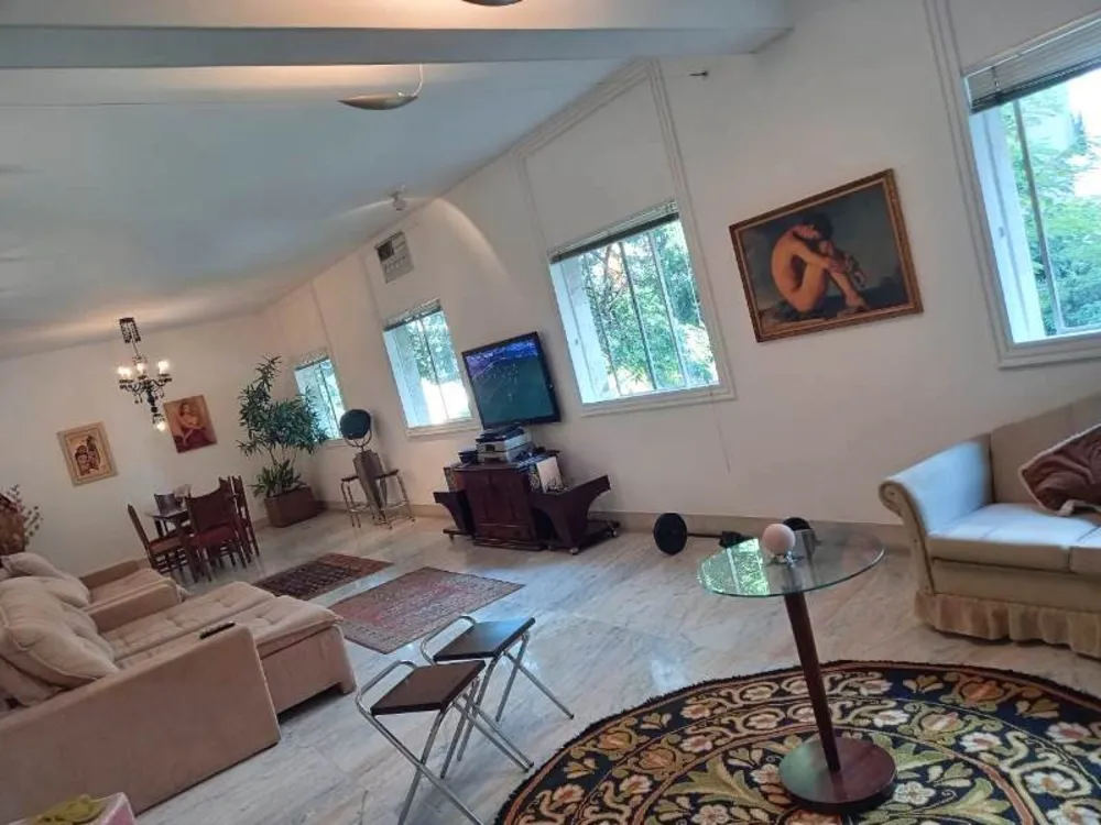 Apartamento, 3 quartos, 170 m² - Foto 4