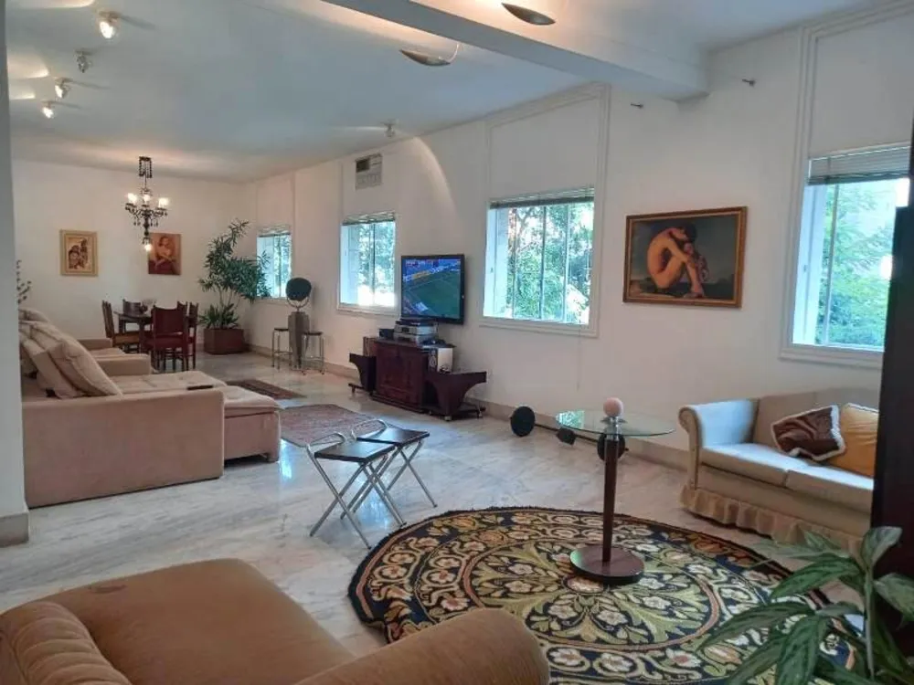 Apartamento, 3 quartos, 170 m² - Foto 1