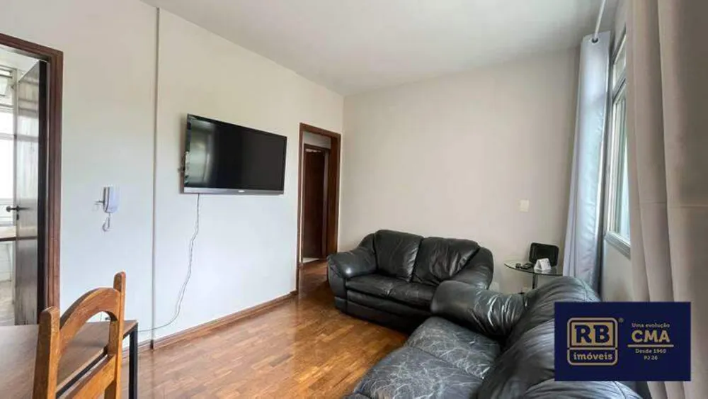 Apartamento, 2 quartos, 85 m² - Foto 2