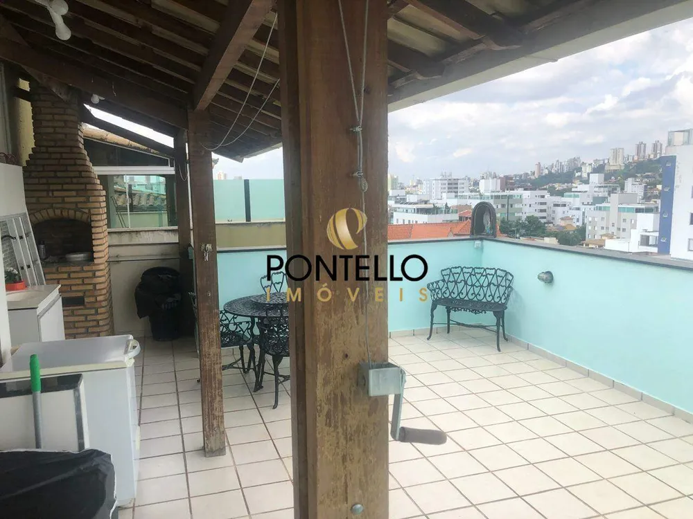 Cobertura, 4 quartos, 74 m² - Foto 14
