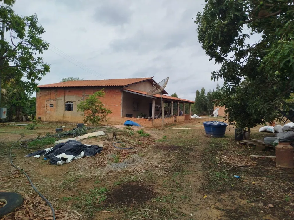 Fazenda, 1 quarto - Foto 1